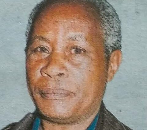 Obituary Image of Raymond Ndandi Mutune