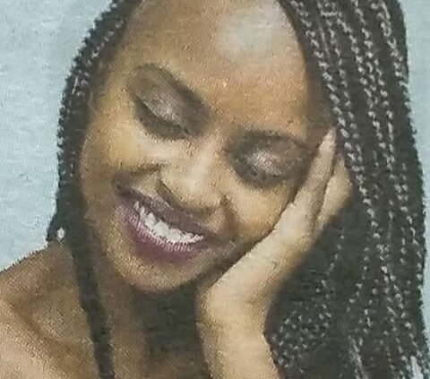 Obituary Image of Victoria Muthoni Theuri