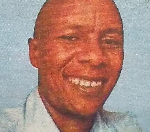 Obituary Image of Stephen Miheso Omuka