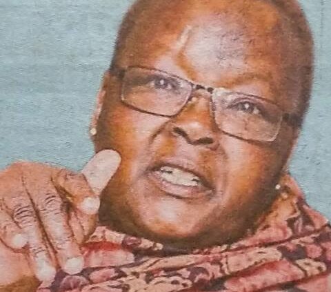 Obituary Image of Susan Njambi Gachiri