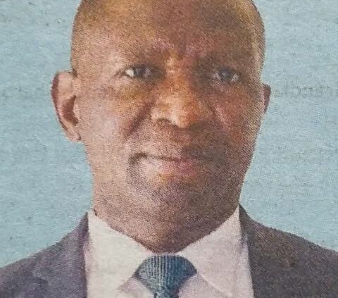Obituary Image of Thomas Juma Maube