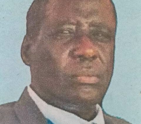 Obituary Image of Mzee Alfred Abich Ali (Jakom