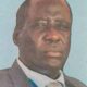 Obituary Image of Mzee Alfred Abich Ali (Jakom
