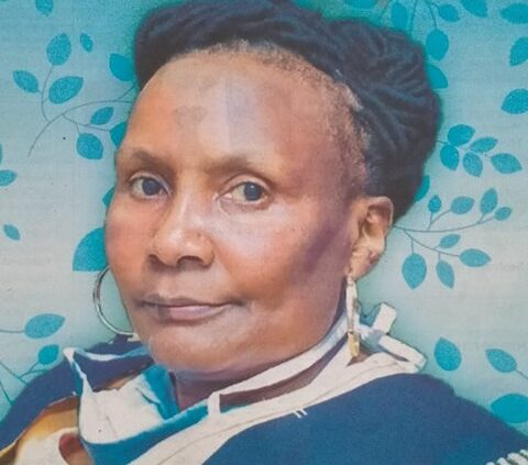 Obituary Image of Pauline Nyokabi Kuria