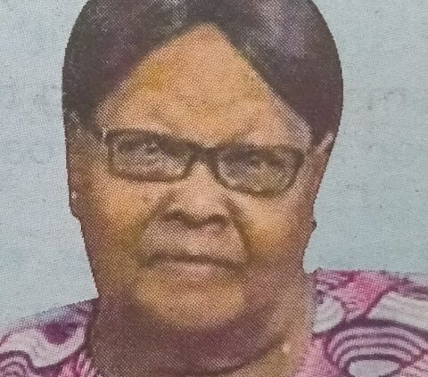 Obituary Image of Pasquelina Nyokabi Ndung'u (Mama George)