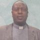 Obituary Image of Rev. FR. Peter Kipyego Suge