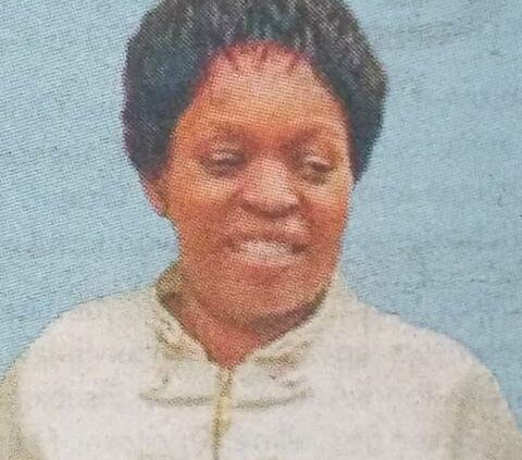Obituary Image of Sarah Nkuene Justus