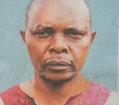 Obituary Image of Joseph Mutinda Wambua