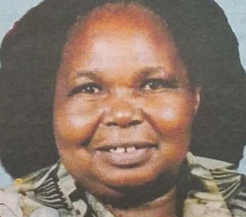 Obituary Image of Grace Nyambura Gatimu