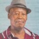 Obituary Image of Davis Thungu Mbugua
