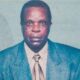 Obituary Image of Mzee Enock Abere Sagwe