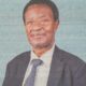 Obituary Image of Peter Wafula Muhindi