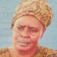 Obituary Image of Jane Ndeduye Chabeda
