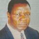 Obituary Image of Edwin Shisia Osundwa, EBS