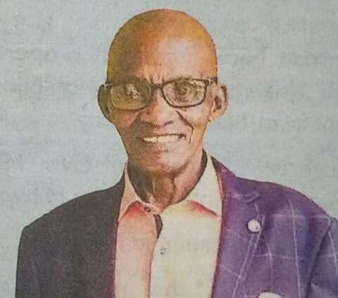 Obituary Image of Mzee Stanley Laikera