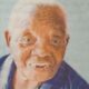 Obituary Image of Grace Wambui Mungai (Cucu Wa Kuruma)