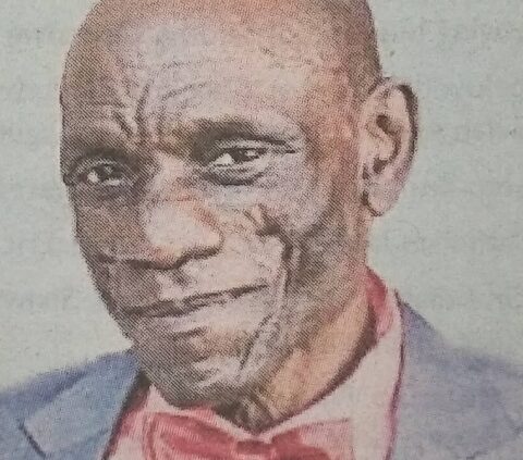 Obituary Image of Abraham Kiambi Ndubi