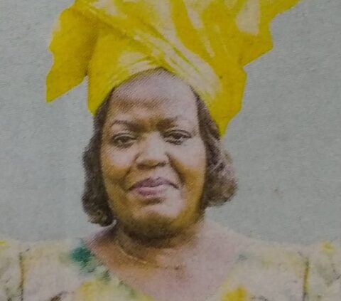 Obituary Image of Grace Nduta Kabiru
