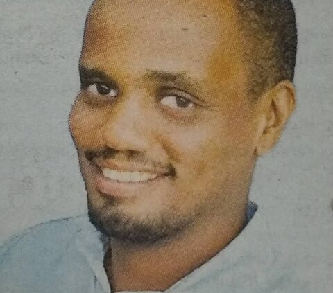 Obituary Image of Michael Chege Njuguna