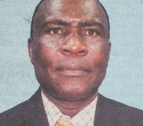 Obituary Image of Edward Yumatsi Lusimba