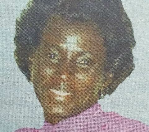 Obituary Image of Dr. Catherine Akidi Lore