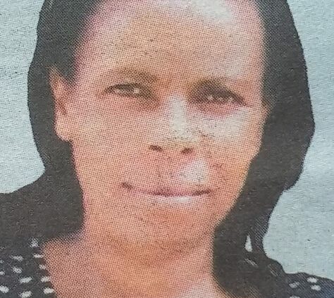 Obituary Image of Mary Wangui Mwangi