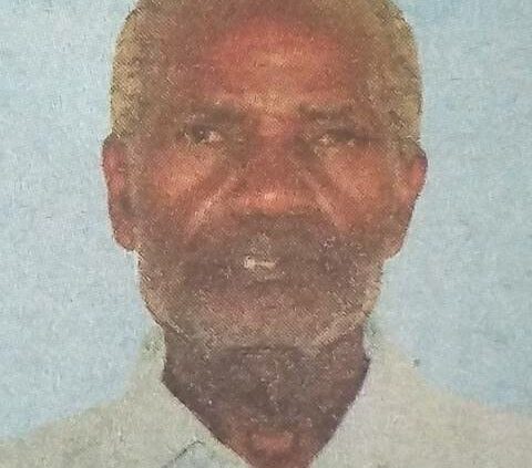 Obituary Image of George Ayimbo Sichenga