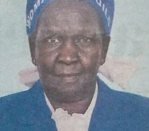 Obituary Image of Mary Nyokabi Wanyoike (Mama Kendy)