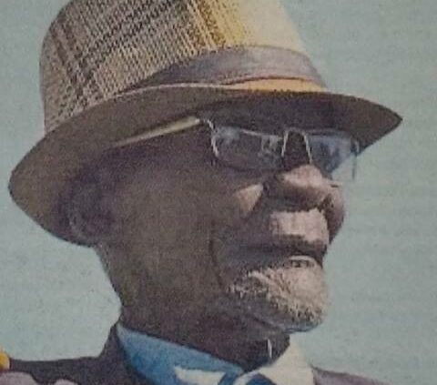 Obituary Image of Barnaba Kiplagat Ruto