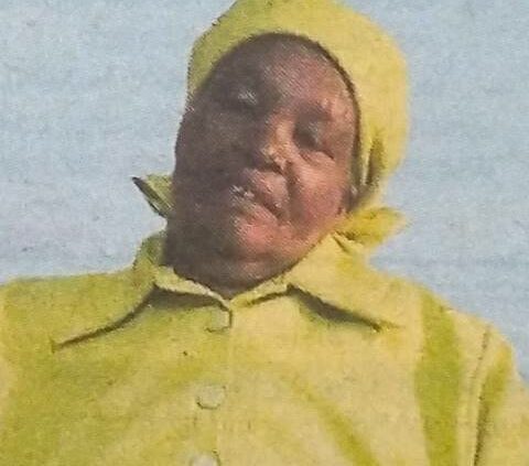 Obituary Image of Mary Wanjiku Karugo