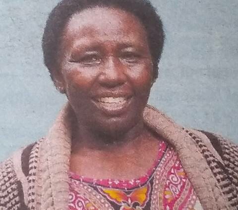 Obituary Image of Mary Wanjiru Ndung'u (mama Karumbo)
