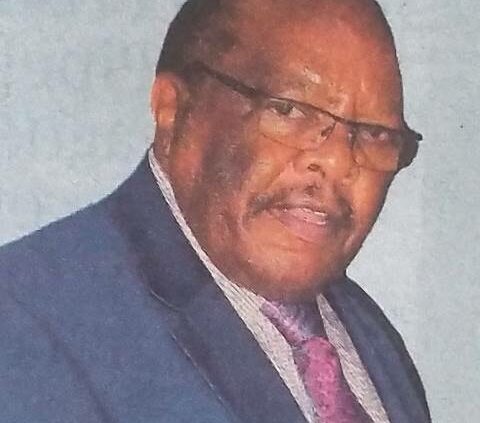 Obituary Image of James Kanyitta Nderitu