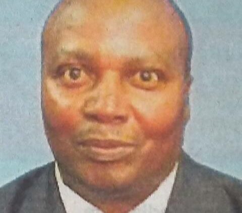 Obituary Image of Fredrick lraya Mungai