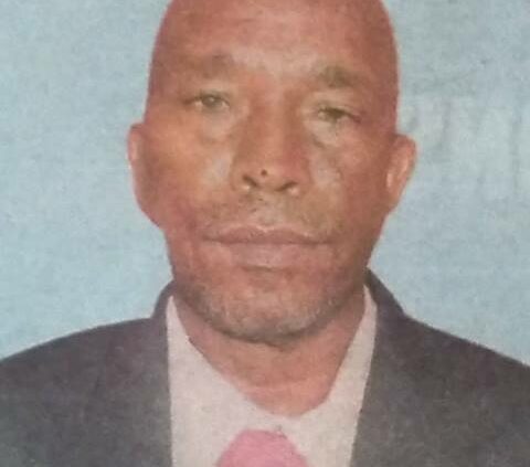Obituary Image of Godfrey Gitiche Kariuki