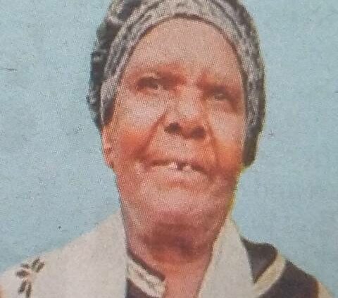Obituary Image of Rodah Nyambuche Mirera