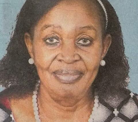 Obituary Image of Charity Wangari Goto