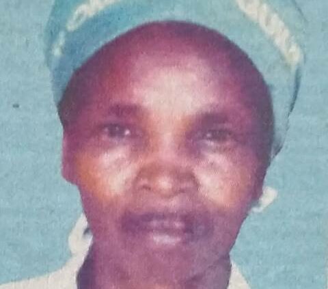 Obituary Image of Susan Nyaguthii Githiomi
