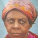 Obituary Image of Lucy Wambui Macharia