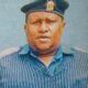 Obituary Image of Corporal David Mugwe Chege