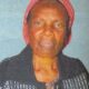 Obituary Image of Susan Wambui Kariuki