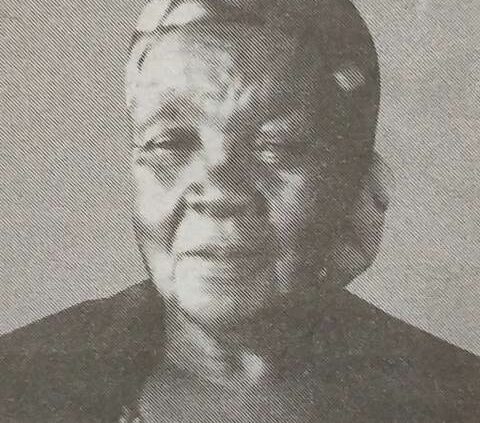 Obituary Image of Mama Mary Adhiambo Winja