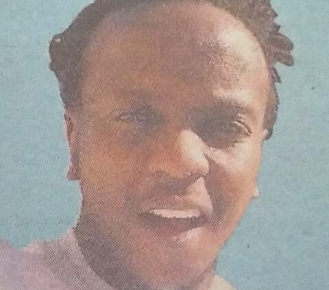 Obituary Image of Arnold Victor Mbiyu