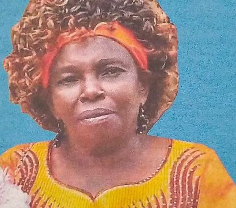 Obituary Image of Martha Njeri Thondu