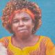 Obituary Image of Martha Njeri Thondu