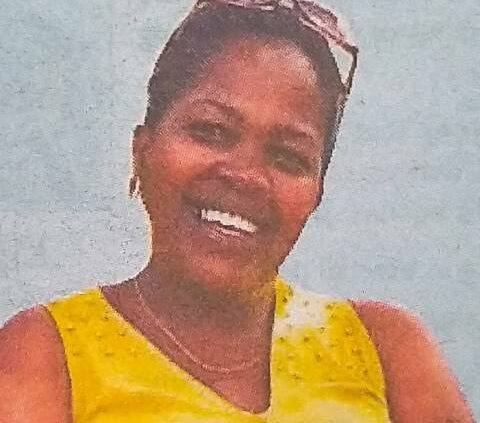 Obituary Image of Anne Murugi Gichango