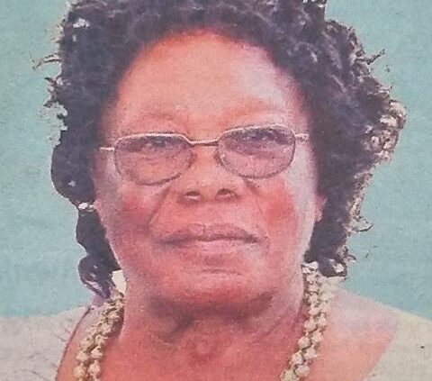 Obituary Image of Mama Abigael Omolo Abuya