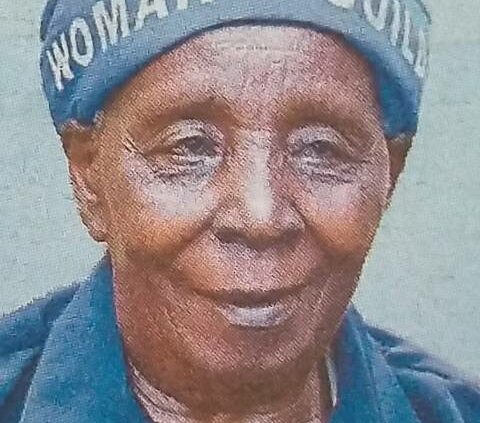Obituary Image of Martha Wangari Thuku