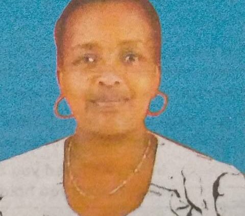 Obituary Image of Catherine Gathoni Gichuki