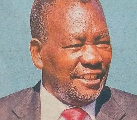 Obituary Image of Joseph Mwangi Mutura (Baba Mutura)