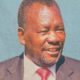 Obituary Image of Joseph Mwangi Mutura (Baba Mutura)
